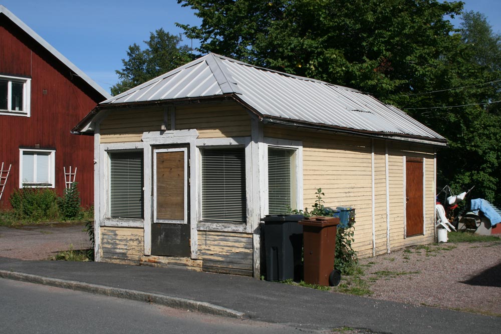 Liljeqvist kiosken