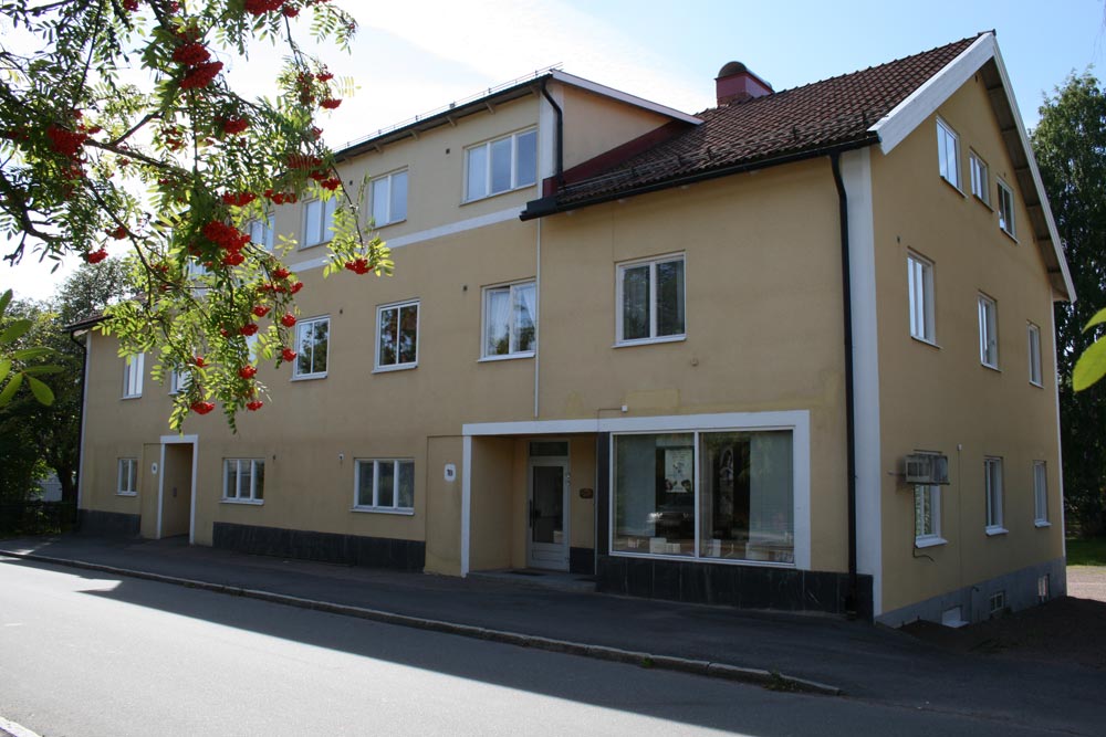 Prinsbygget