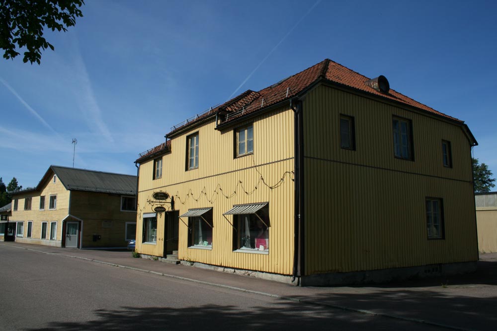 Järnaffären