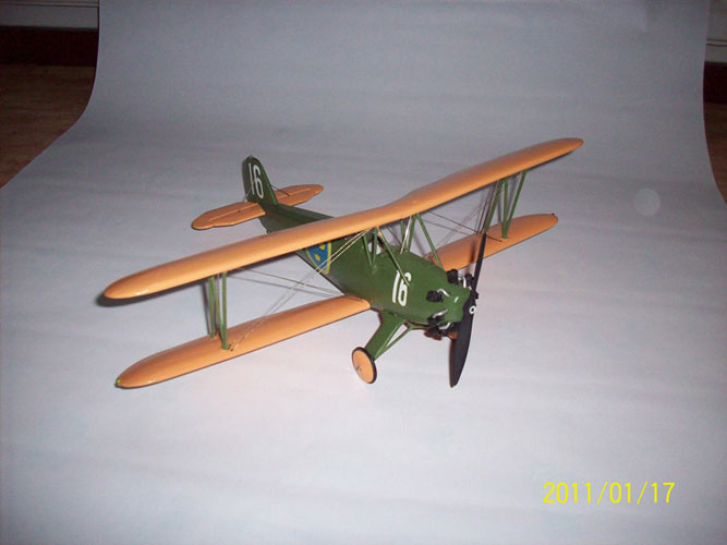 Hans Nygrens flygmodeller