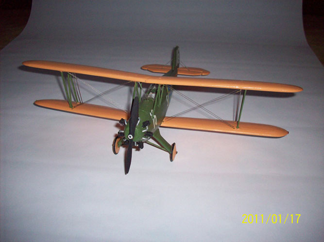 Hans Nygrens flygmodeller