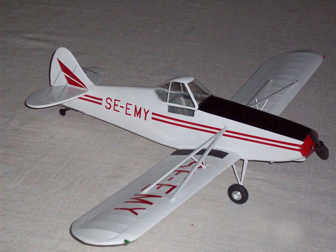 Hans Nygrens flygmodeller