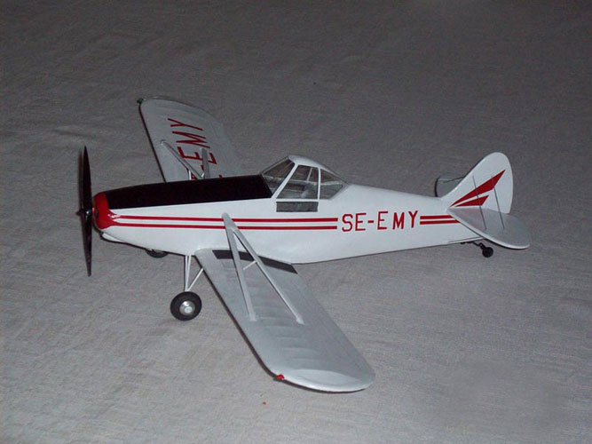 Hans Nygrens flygmodeller