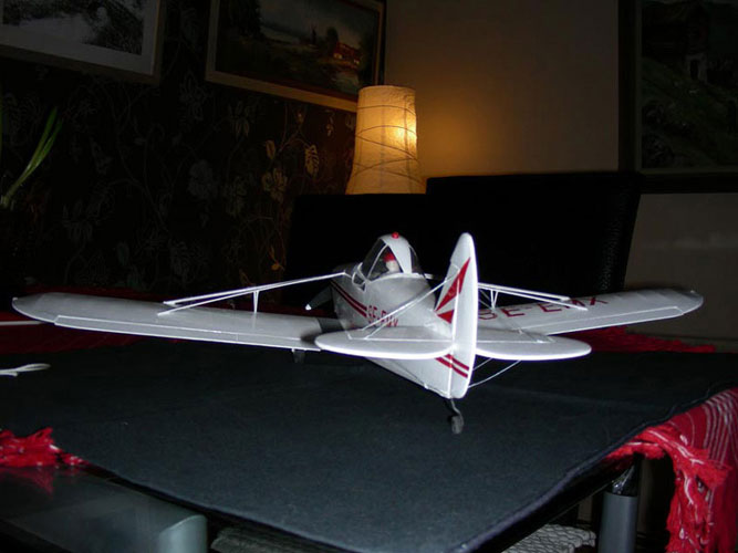 Hans Nygrens flygmodeller