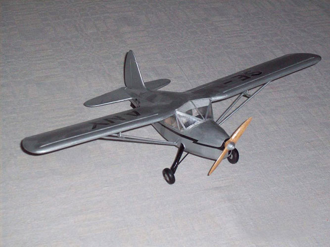 Hans Nygrens flygmodeller