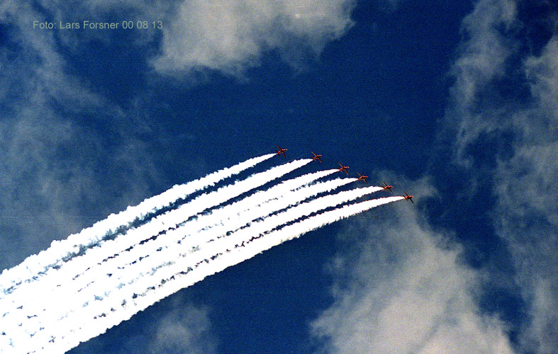 Red Arrows