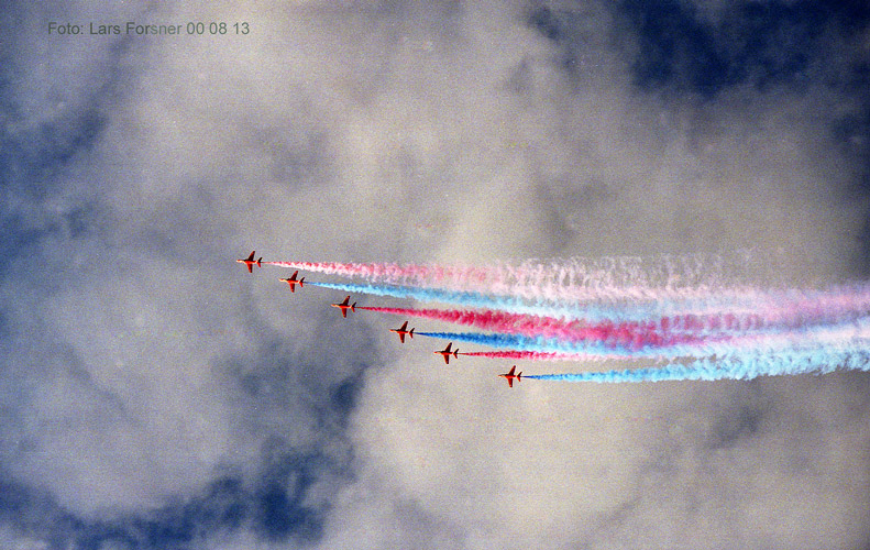 Red Arrows