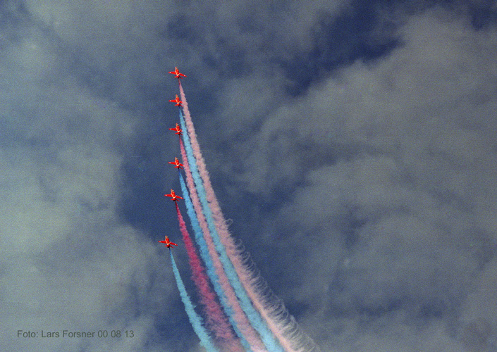 Red Arrows