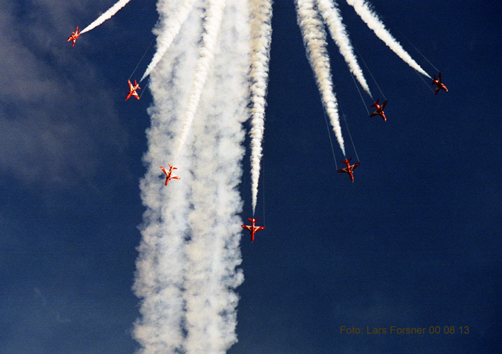 Red Arrows