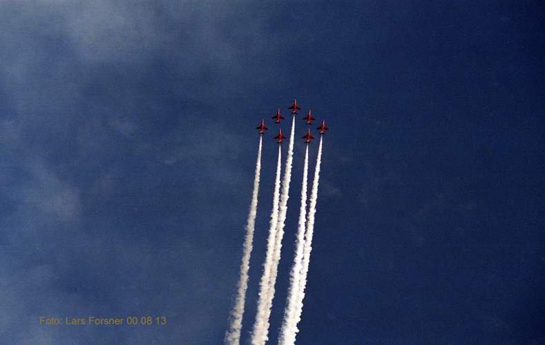 Red Arrows