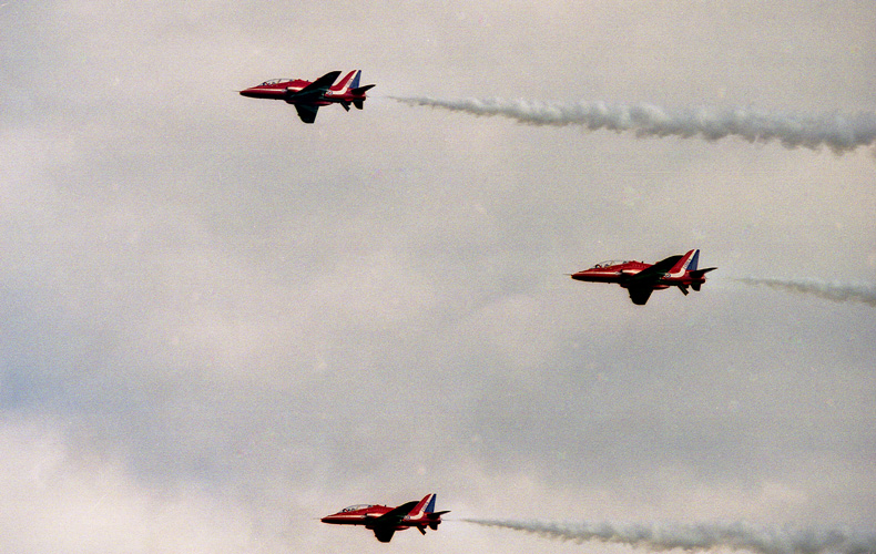 Red Arrows