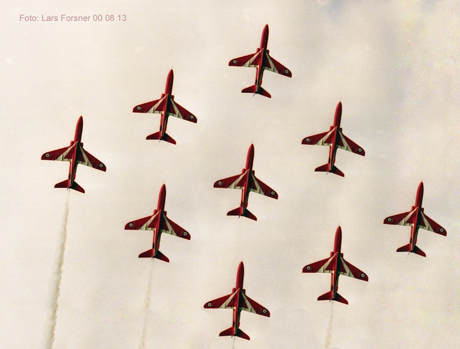 Red Arrows