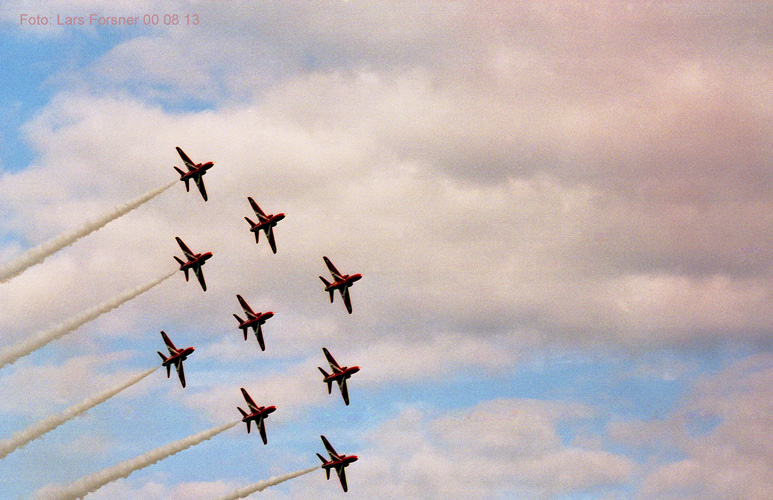 Red Arrows