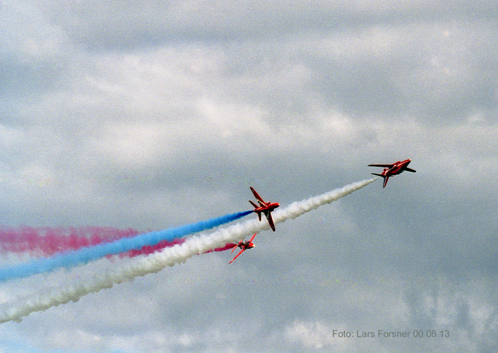 Red Arrows