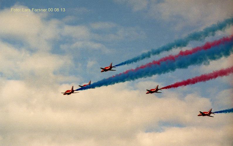 Red Arrows