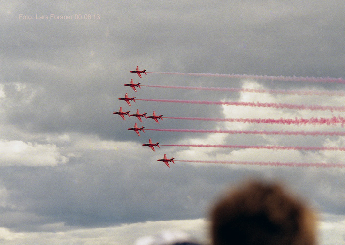 Red Arrows