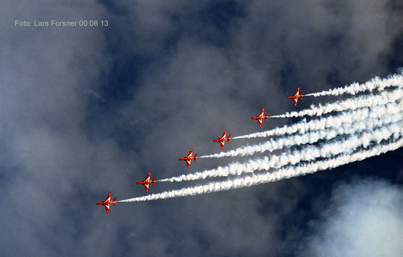 Red Arrows