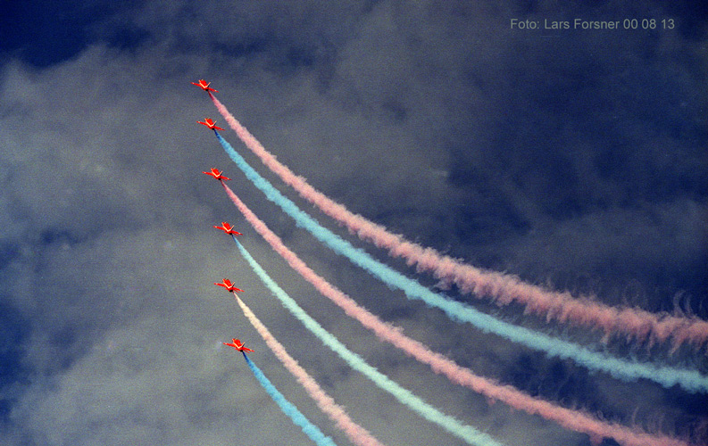 Red Arrows