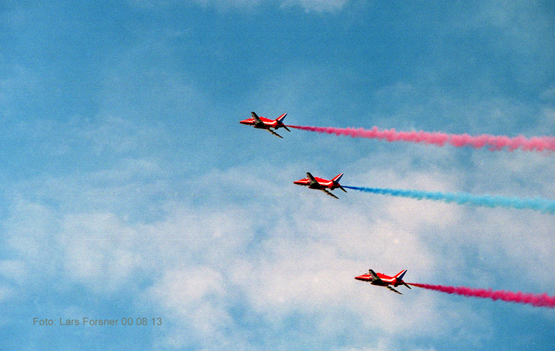 Red Arrows