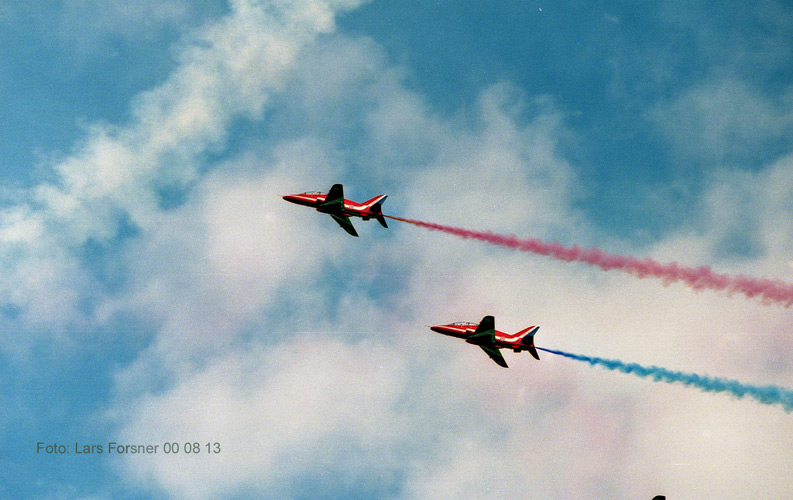 Red Arrows