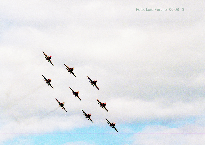 Red Arrows