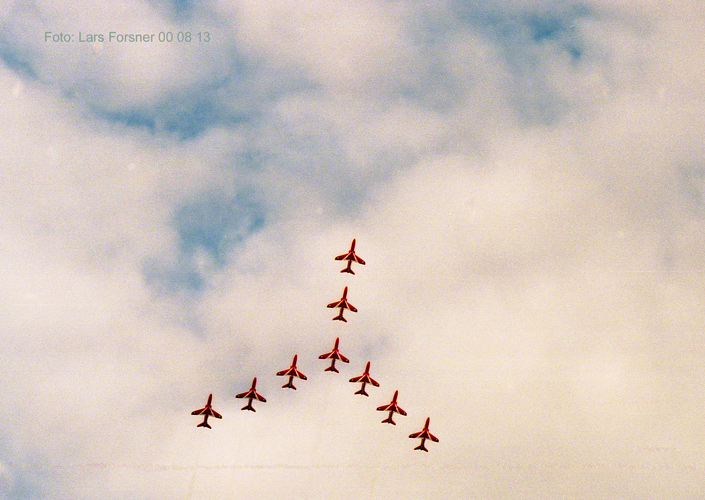 Red Arrows