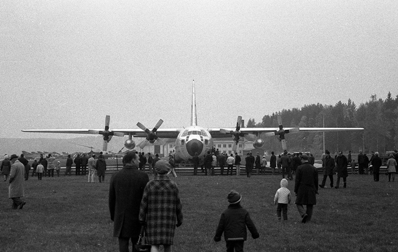 Västerås 1969