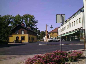 Hyttgatan