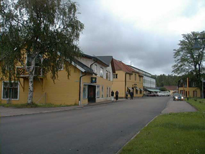 Hyttgatan