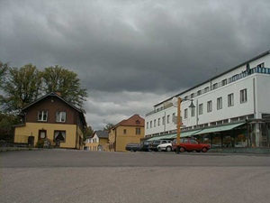 Hyttgatan