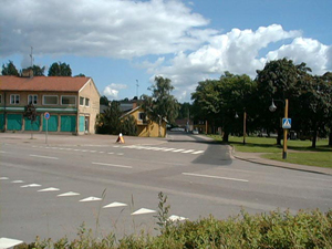 Hyttgatan