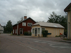 Kiosken och Hellbergs