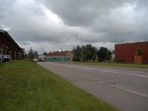 Klostergatan