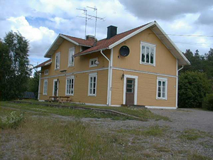 Järnvägsstation