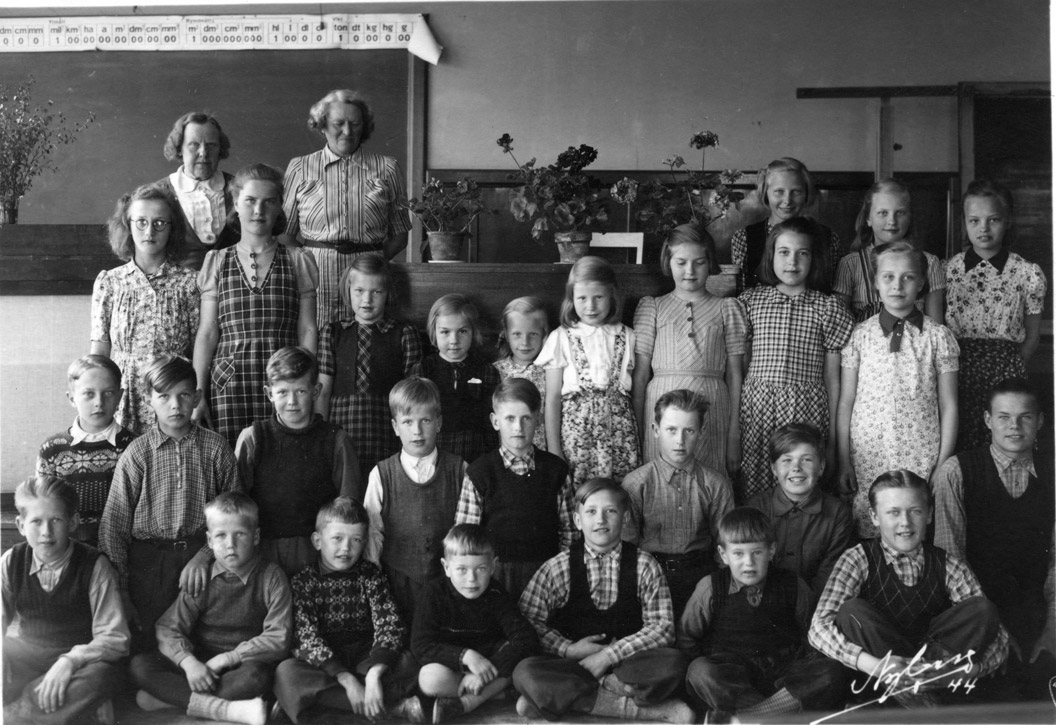 svinö skola 1944
