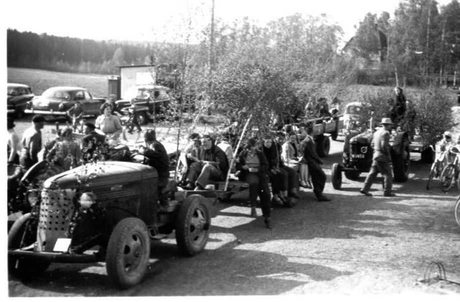 demonstration